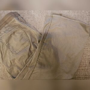 Maurices Casual Green Wide Leg Pants